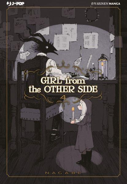 GIRL FROM THE OTHER SIDE 4