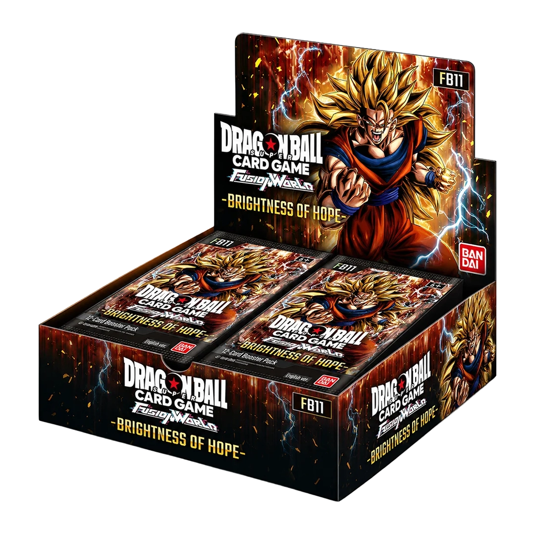 Box FB11 – Brightness of Hope – ENG