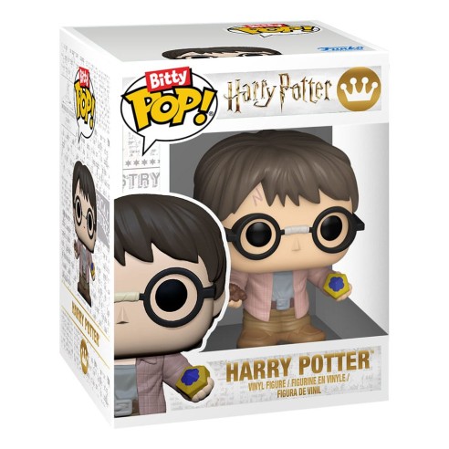 Harry Potter – Bitty Pop! Boxes Vinyl Figure Hogwarts