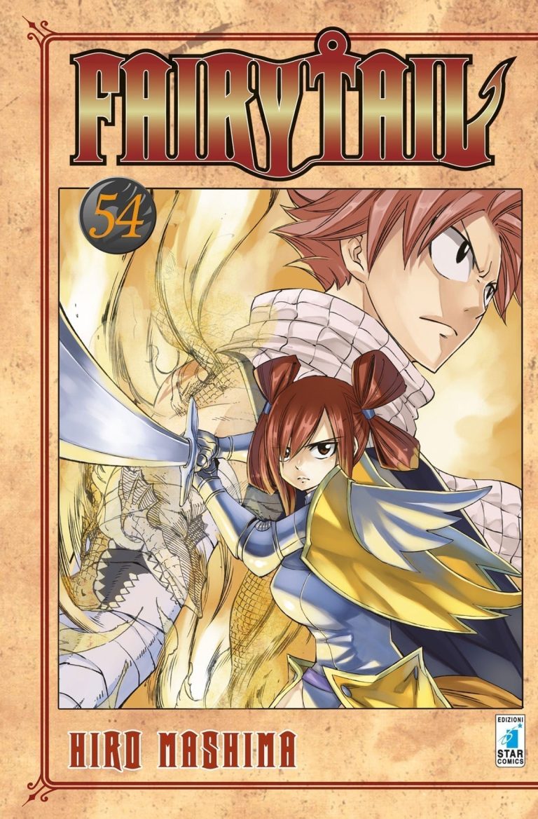 FAIRY TAIL 54 DI 63 YOUNG 287