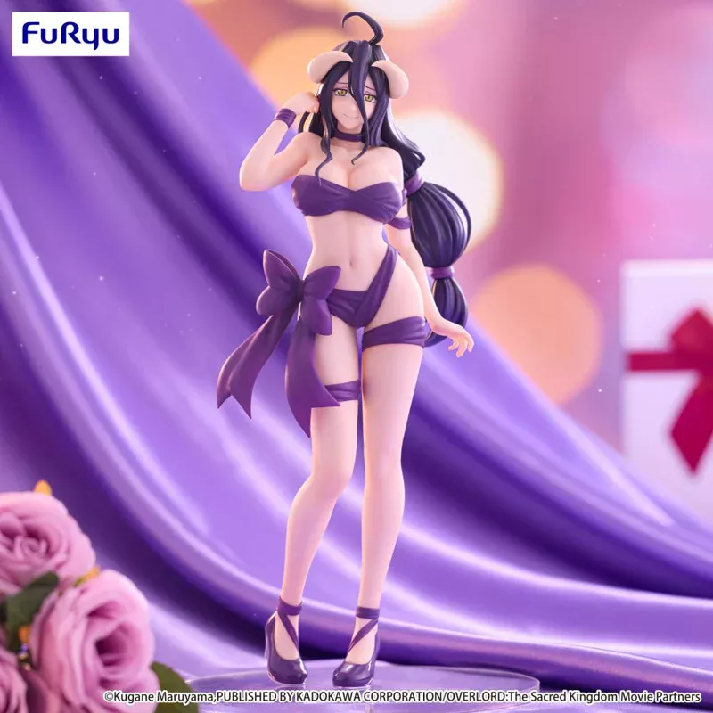 Albedo BiCute Ribbons Overlord