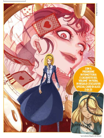 *PREORDER* TWISTED TALE: UNBIRTHDAY 1