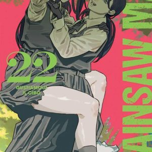 CHAINSAW MAN 22