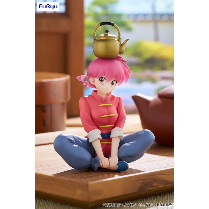 Ranma 1/2 Noodle Stopper