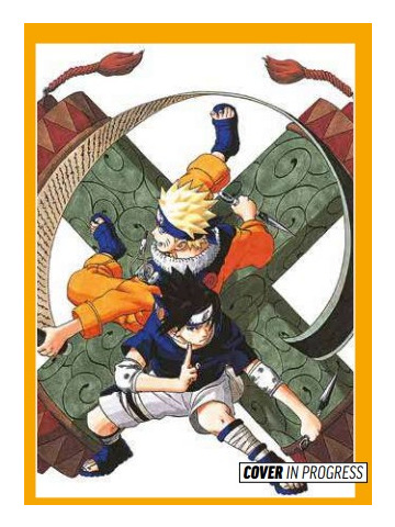 *PREORDER* NARUTO COLOR NEW EDITION 17