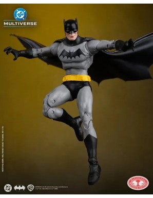 Mc Farlane DC Multiverse Batman 1 Platinum