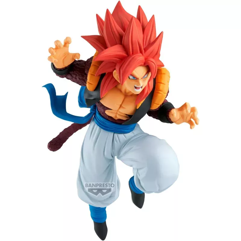Super Saiyan 4 Gogeta (VS Omega Shenron) Match Makers Dragon Ball GT