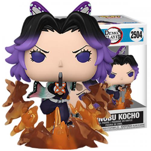 Funko POP! Demon Slayer: Shinobu Kocho 2504 PRM