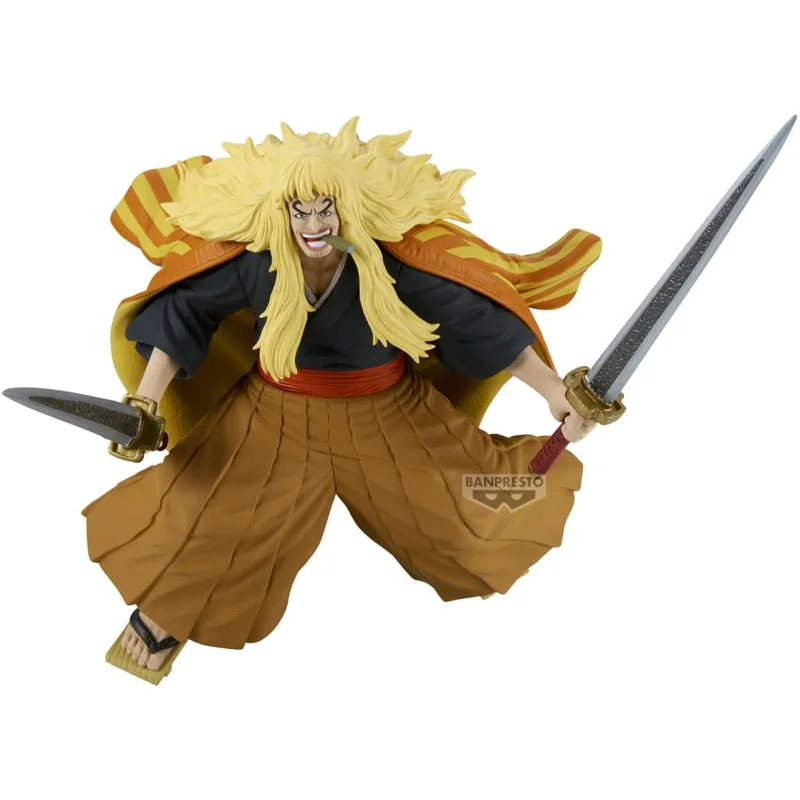 Shiki Battle Record Collection One Piece