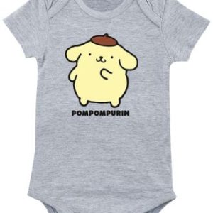 Pompompurin | Body | grigio sport | Hello Kitty