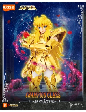 Blokees Saint Seiya Champion Class 016 Pisces Aphrodite