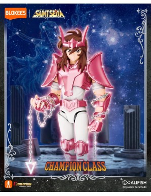 Blokees Saint Seiya Champion Class 015 Andromeda Shun