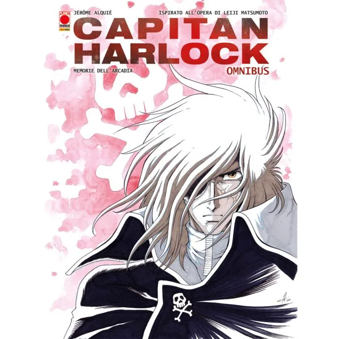 CAPITAN HARLOCK MEMORIE ARCADIA OMNIBUS