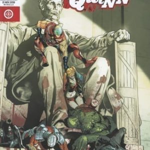 SUICIDE SQUAD/HARLEY QUINN RINASCITA 39