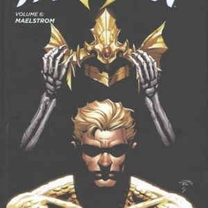 AQUAMAN VOL 6 MAELSTROM NEW 52 LIMITED 79
