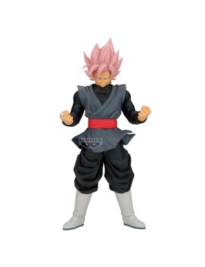 Banpresto Dragon Ball Super Grandista Goku Black Super Saiyan Rose