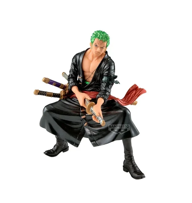KING OF ARTIST RORONOA ZORO VER.A