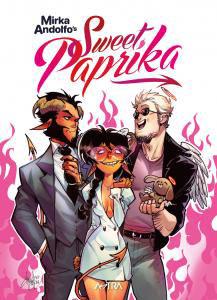 SWEET PAPRIKA 2