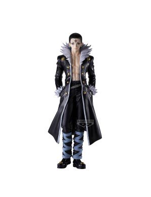 Banpresto Hunter X Hunter Grandista Chrollo Lucilfer