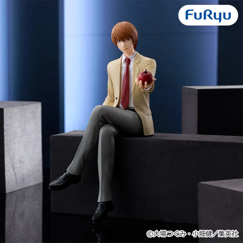 Death Note Noodle Stopper Figure – Light Yagami