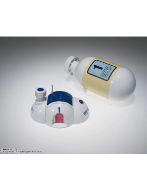 Bandai CHANGEARTS Dragon Ball HoiPoi Capsule No. 1: Capsule House