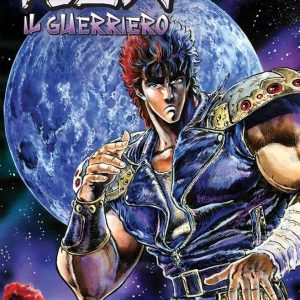 KEN IL GUERRIERO 4 PRIMA RISTAMPA