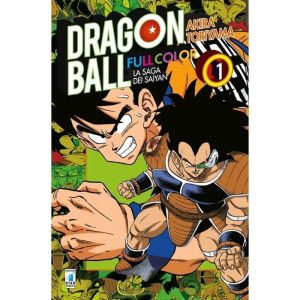 DRAGON BALL FULL COLOR 13 LA SAGA DEI SAYAN 1 (DI 3)