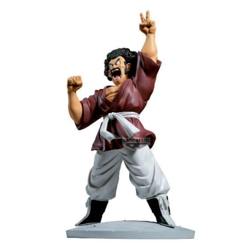 Mr. Satan History Box Dragon Ball Z