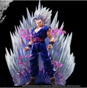 Bandai S.H. Figuarts Dragon Ball Super Super Hero Son Gohan Beast Event Exclusive