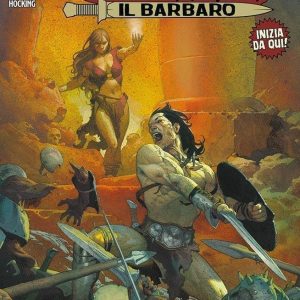 CONAN IL BARBARO (2019) 1