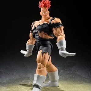 Bandai S.H. Figuarts Dragon Ball Z Rikoom Nightmare Rikoom