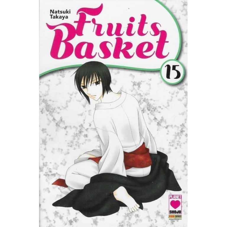 FRUITS BASKET (2017) 15 DI 23 MANGA KISS 52