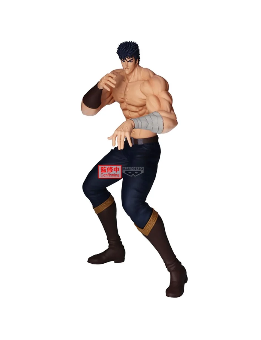 Hokuto No Ken Grandista Kenshiro