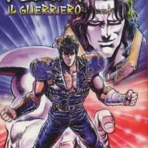 KEN IL GUERRIERO 6 PRIMA RISTAMPA