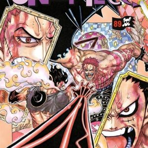 ONE PIECE 89 YOUNG 297