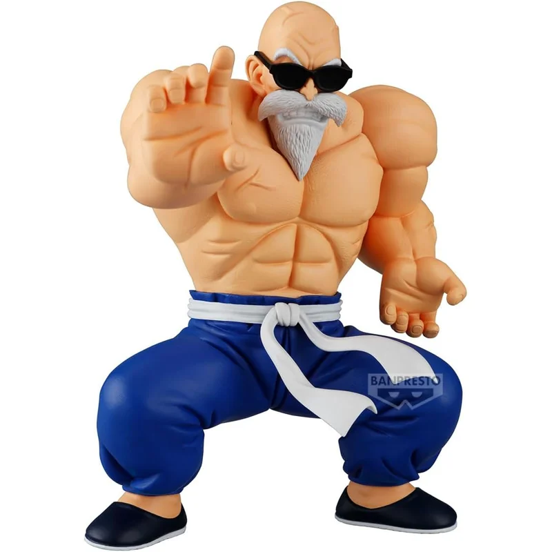 Master Roshi Solid Edge Works The Departure Dragon Ball