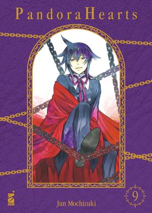 PANDORA HEARTS NEW EDITION 9 DI 13