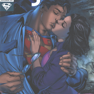SUPERMAN RINASCITA 49 VARIANT VARIANT COMPONIBILE