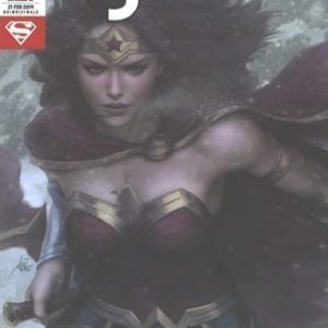 SUPERMAN RINASCITA 52 VARIANT