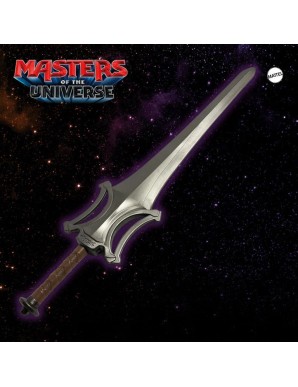 Factory Entertainment Masters of the Universe 2026 He-Man Sword of Power Foam Stunt Prop Replica