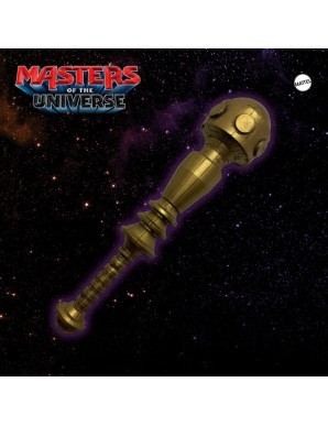 Factory Entertainment Masters of the Universe 2026 Man-at-Arms Mace Foam Stunt Prop Replica
