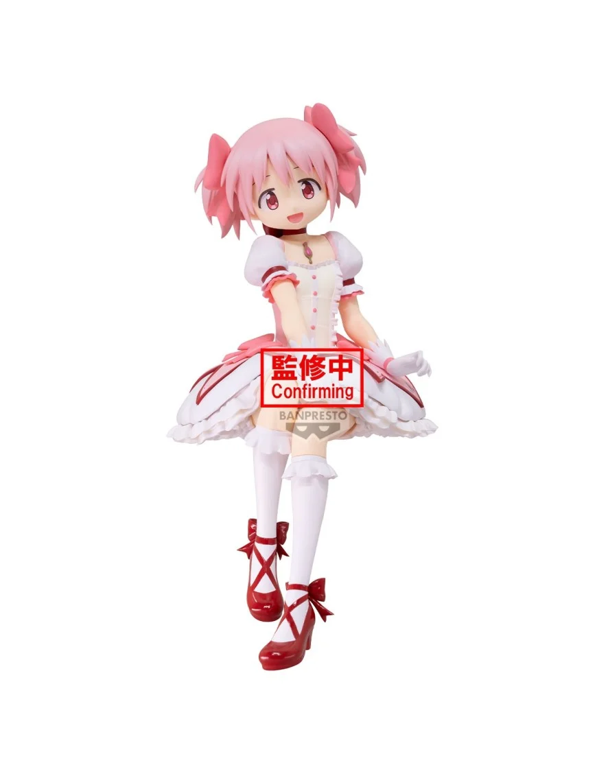 Puella Magi Madoka Magica the Movie -Rebellion- Madoka Kaname FIGURE