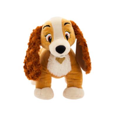 Peluche medio Lilli, Lilli e il Vagabondo