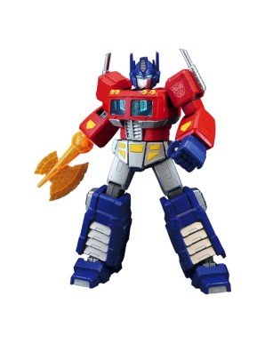 Blokees Transformers Generation One Action Edition Optimus Prime