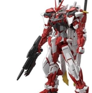 Bandai Master Grade MG 1/100 Mobile Suit Gundam MWF-JG001 Liberty Astray Red Frame