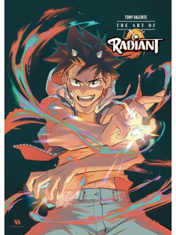 *PREORDER* L’ARTE DI RADIANT VOLUME UNICO