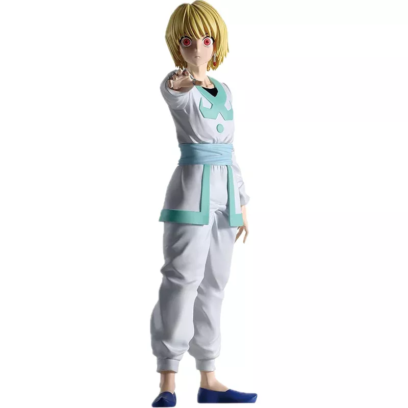 Kurapika (Emperor Time) Hunting Archives Hunter × Hunter