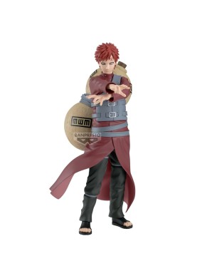 Banpresto Naruto Shippuden Grandista Gaara