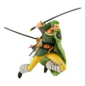 Banpresto One Piece Battle Record Collection Roronoa Zoro III
