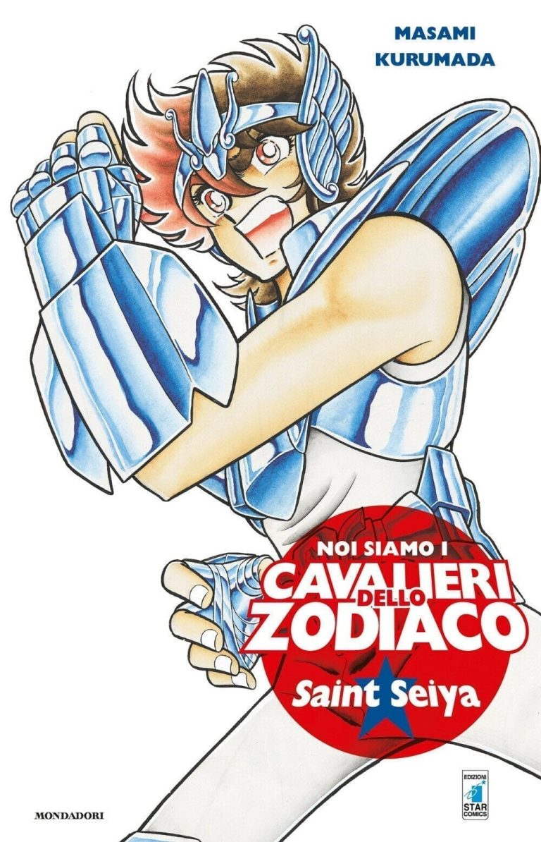NOI SIAMO I CAVALIERI DELLO ZODIACO 1
